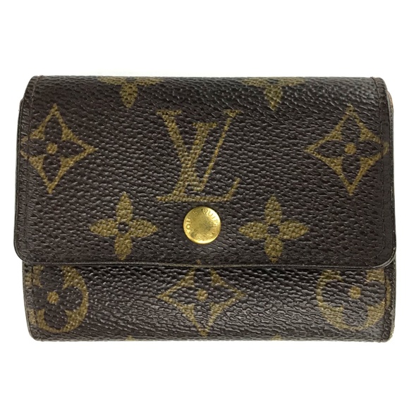 Louis Vuitton Handbags - *Sold* Louis Vuitton Porte Monnaie Coin Purse
